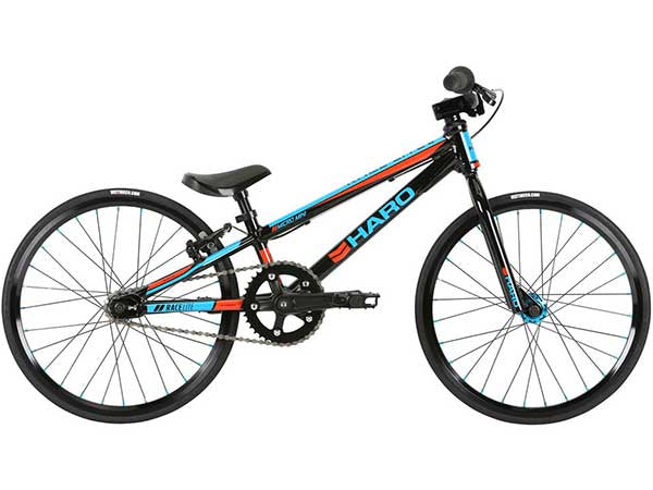 Haro 2019 Micro Mini Bike-Gloss Black at J&R bicycles. – J&R