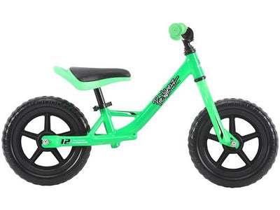 Haro PreWheelz 12 EVA Bike-Bad Apple