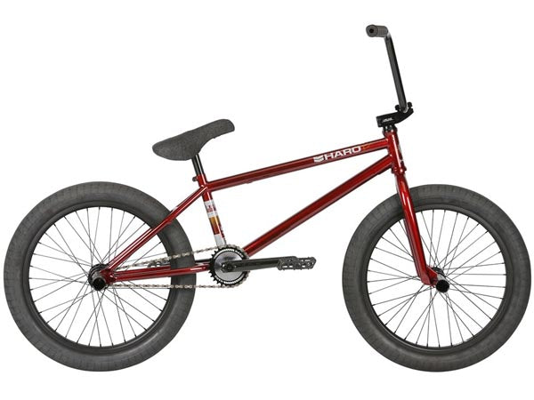 Haro SD AM 21&quot;TT Bike-Gloss Metallic Red - 1