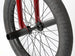 Haro SD AM 21&quot;TT Bike-Gloss Metallic Red - 3