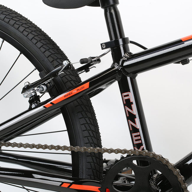 Haro Annex 24&quot; BMX Race Bike-Black - 5