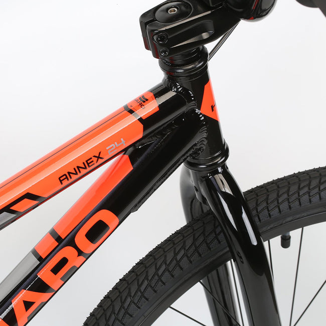 Haro Annex 24&quot; BMX Race Bike-Black - 3