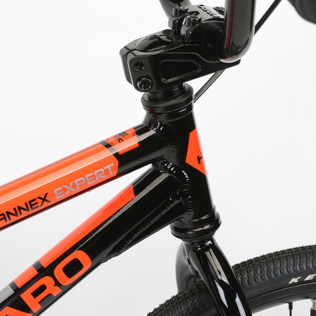 Haro Annex Expert BMX Race Bike-Black - 3