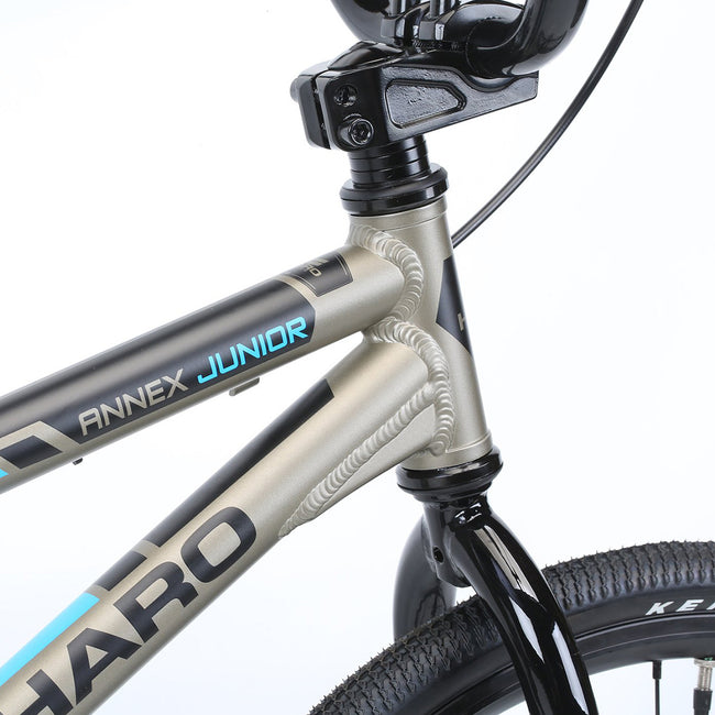 Haro Annex Junior BMX Race Bike-Matte Granite - 3