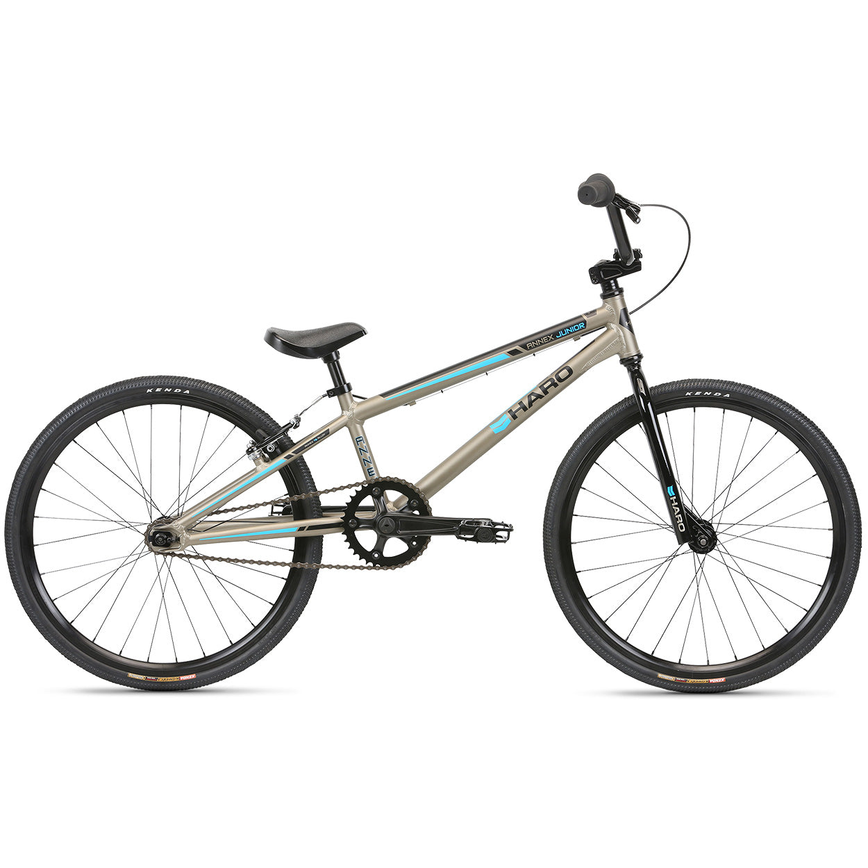 自転車本体 Haro BMX ANNEX JUNIOR Haro Annex Junior BMX Race Bike-Matte Granite – J&R Bicycles, Inc.