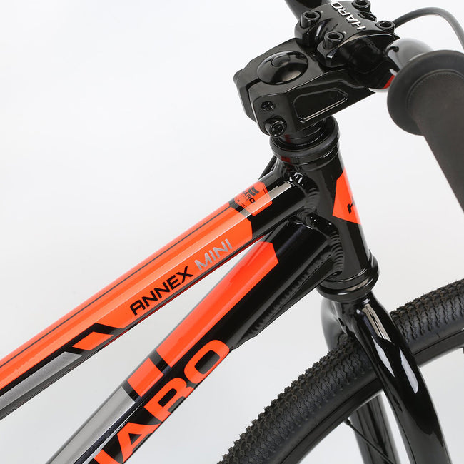 Haro Annex Mini BMX Race Bike-Black - 3