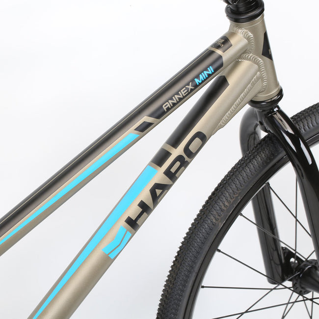 Haro Annex Mini BMX Race Bike-Matte Granite - 3