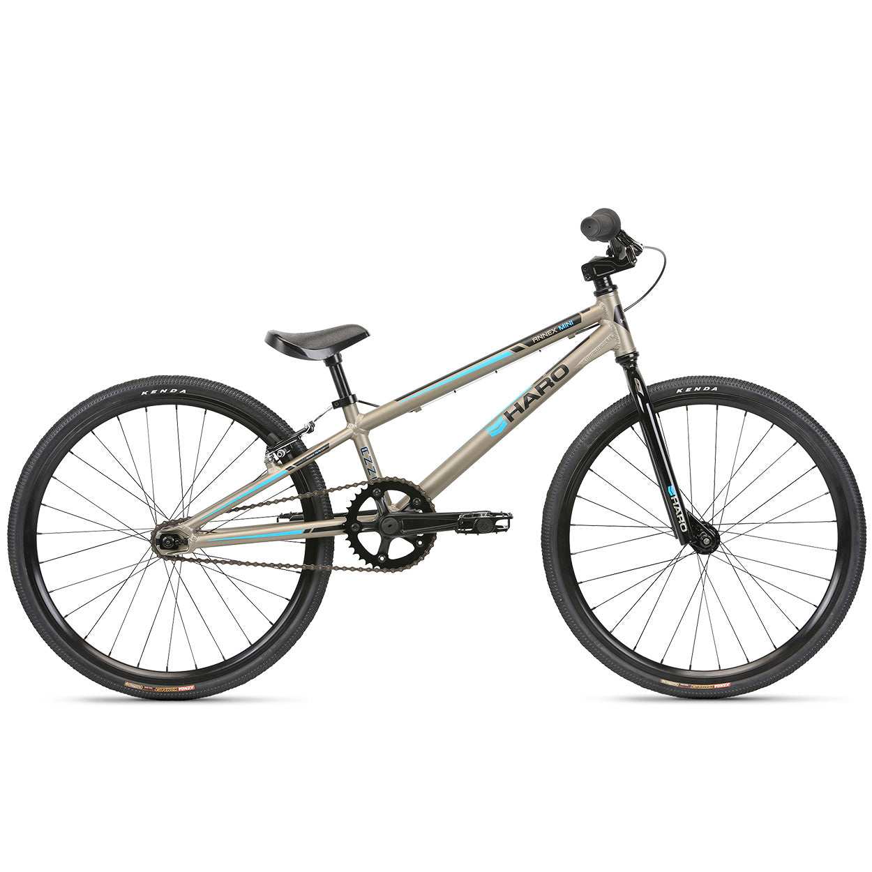 Haro Annex Mini BMX Race Bike-Matte Granite – J&R Bicycles, Inc.