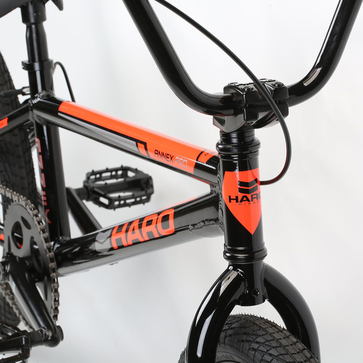 Haro cheap annex pro