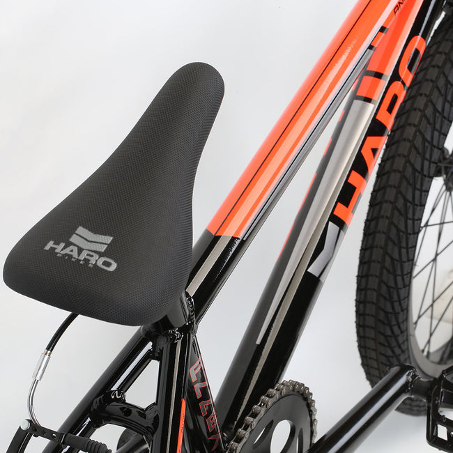 Haro Annex Pro BMX Race Bike-Black - 4