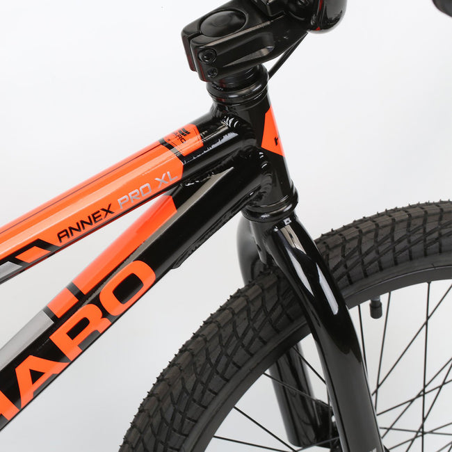 Haro Annex Pro XL BMX Race Bike-Black - 3