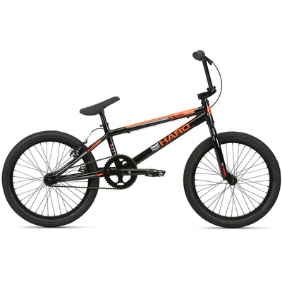 Haro Annex Pro XL BMX Race Bike-Black