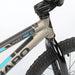 Haro Annex Pro XL BMX Race Bike-Matte Granite - 2