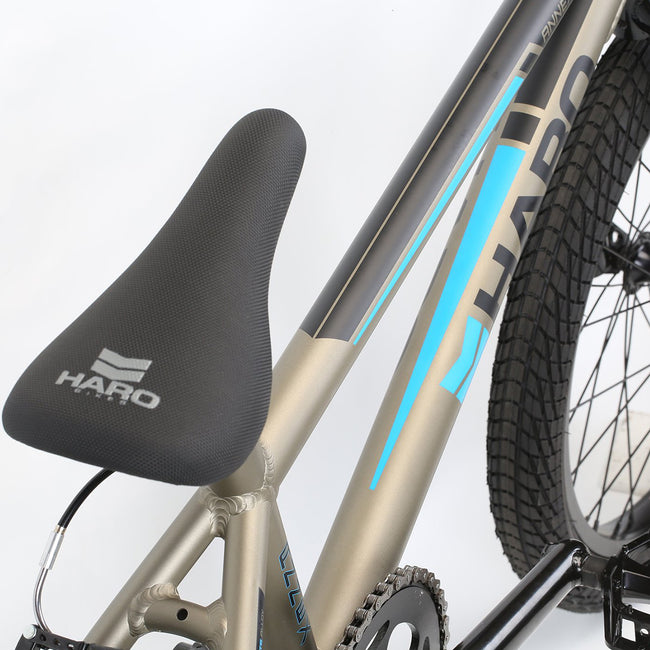 Haro Annex Pro XL BMX Race Bike-Matte Granite - 4