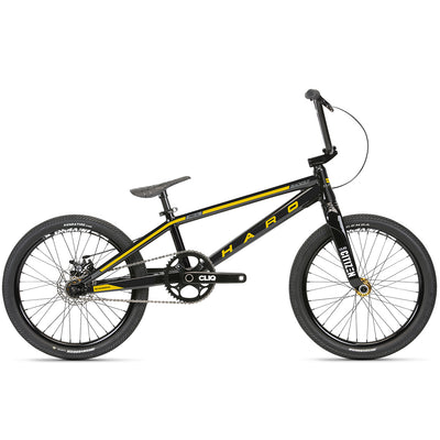 Haro Blackout Pro XXL BMX Race Bike-Black