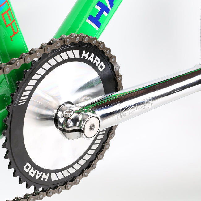 Haro Freestyler DMC 24&quot; BMX Bike- Green - 5