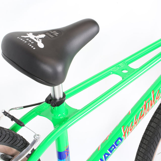 Haro Freestyler DMC 24&quot; BMX Bike- Green - 4