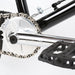 Haro Mirra Tribute 21&quot;TT BMX Bike-Black - 5