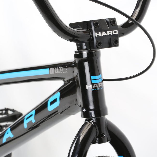 Haro Race Lite Expert XL BMX Race Bike-Black - 2