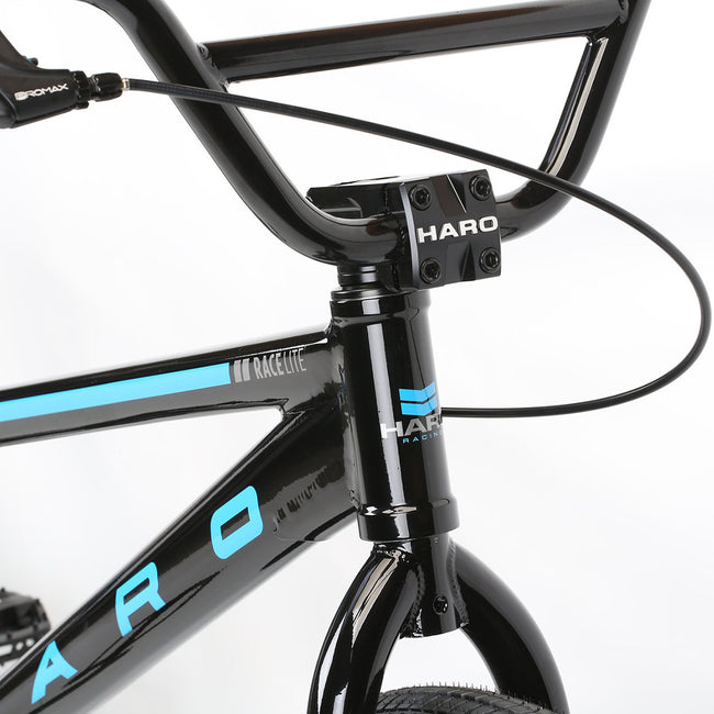 Haro Race Lite Pro 24&quot; BMX Race Bike-Black - 2