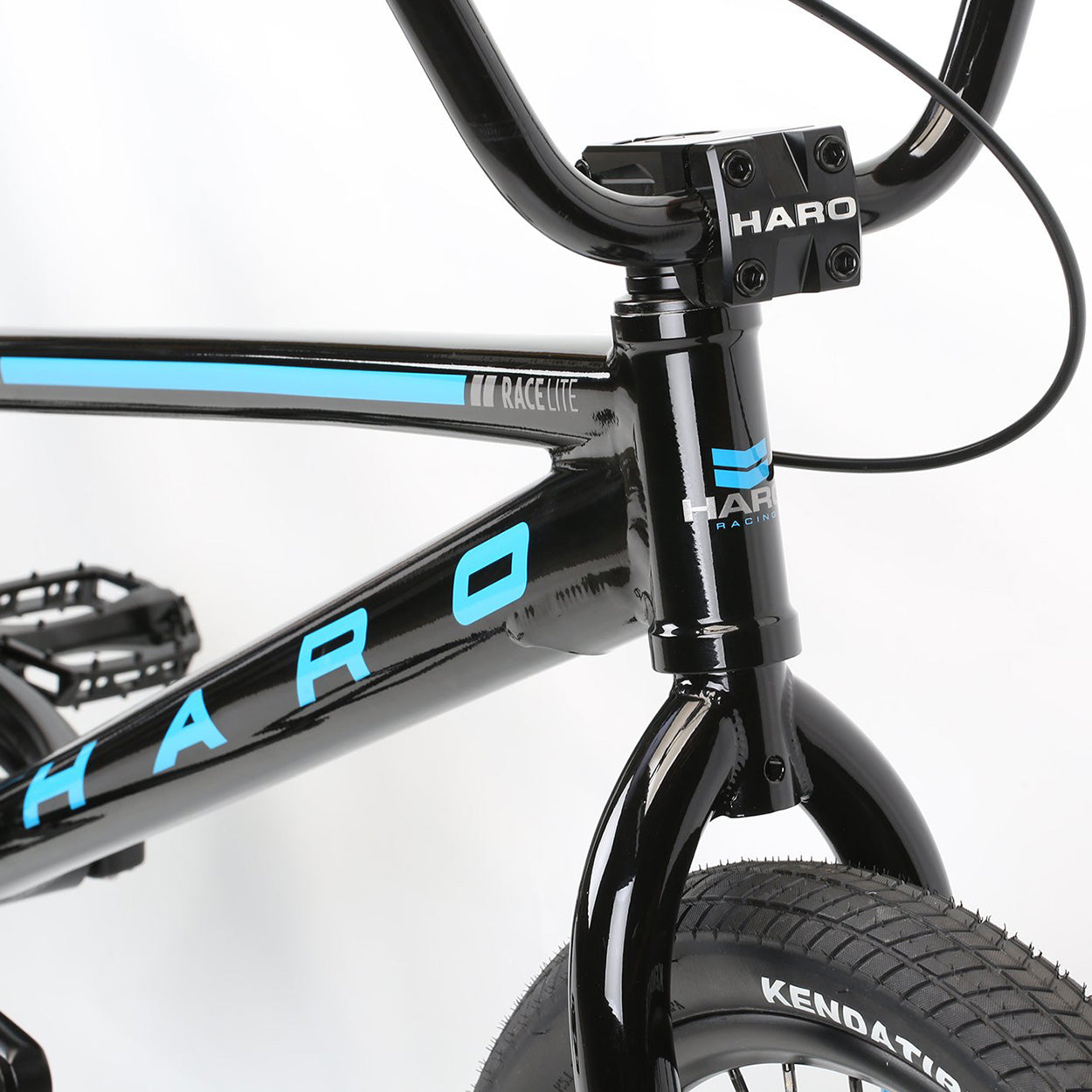 Haro Race Lite Pro BMX Race Bike-Black – J&R Bicycles, Inc.