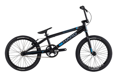 Haro Blackout BMX Bike-Pro XL 21"TT-Black