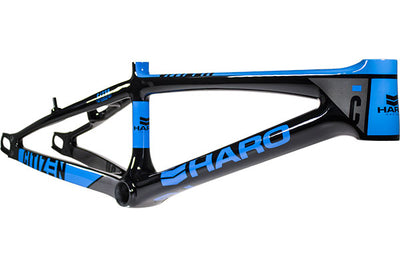 Haro Citizen Carbon BMX Frame Black at J R Bicycles J R Bicycles Inc