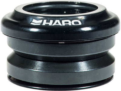 Haro Integrated Deadset Headset-1 1/8"-Black