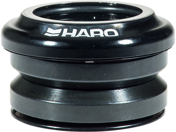 Haro Integrated Deadset Headset-1 1/8&quot;-Black - 1