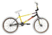 Haro Lineage Team Master BMX Bike-Black/Yellow - 2