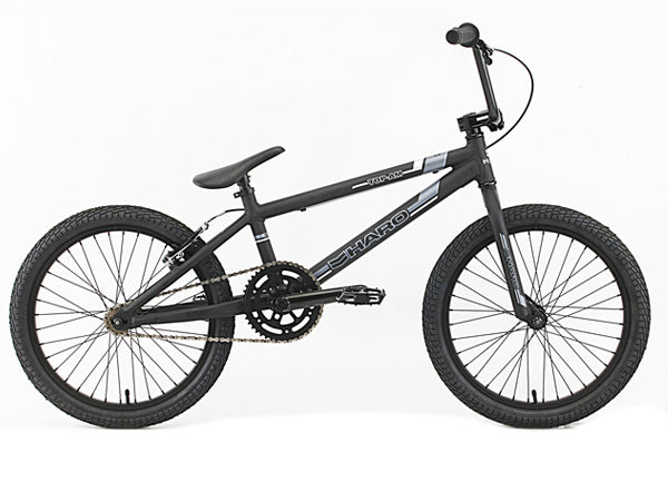 Haro 2012 Top AM BMX Bike Matte Black at J R Bicycles J R Bicycles Inc