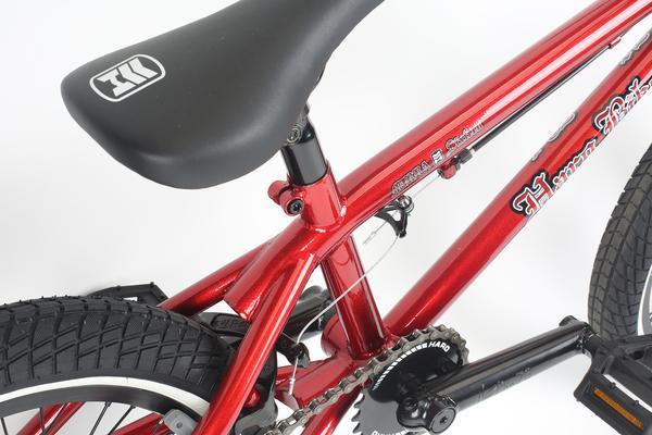 Haro Mirra 16&quot; BMX Bike-Red - 2