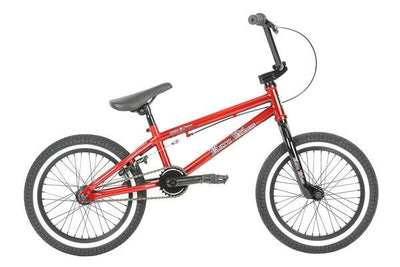 Haro Mirra 16" BMX Bike-Red