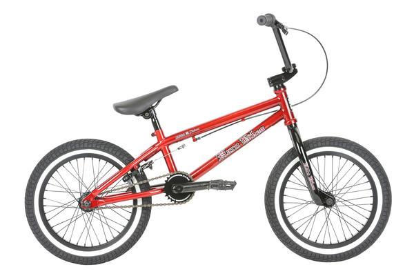 Haro Mirra 16&quot; BMX Bike-Red - 1