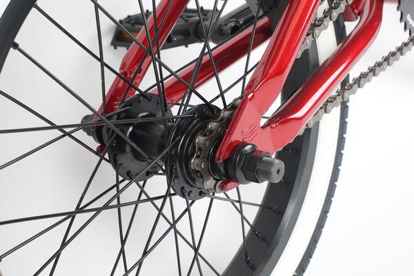 Haro Mirra 16