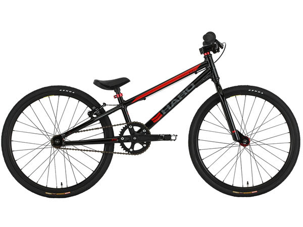 Haro Annex BMX Race Bike Mini Gloss Black J R Bicycles Inc