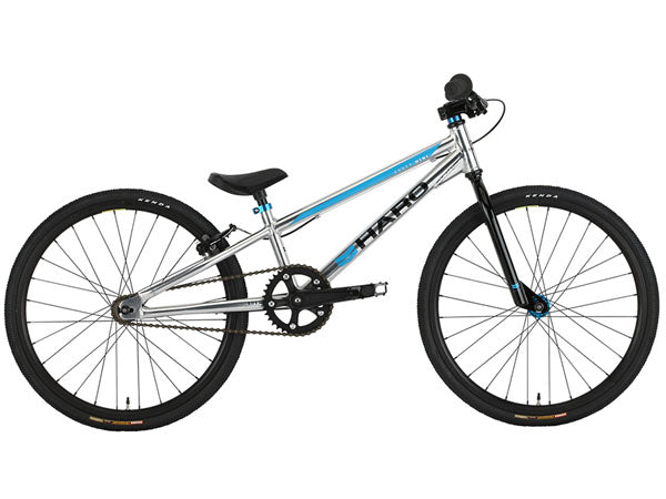 Haro 2014 Annex BMX Bike Mini Polished at J R Bicycles J R Bicycles Inc