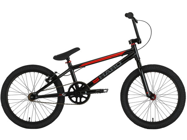 Haro Annex BMX Bike-Pro-Gloss Black - 1