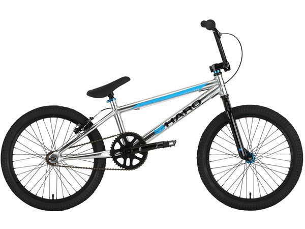 Haro 2014 Annex BMX Bike Pro Polished at J R Bicycles J R Bicycles Inc