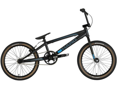 Haro Blackout BMX Bike-21"TT-Pro XL-Black