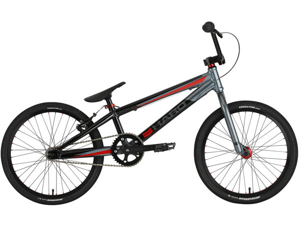 Haro Race LT BMX Bike-Expert XL-Gloss Black - 1