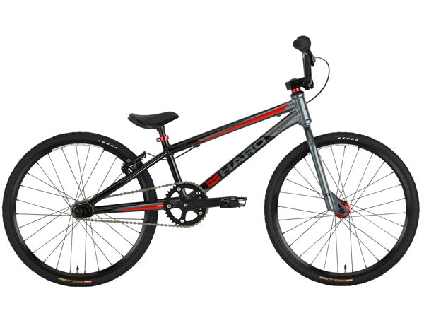 Haro Race LT BMX Bike Junior Gloss Black