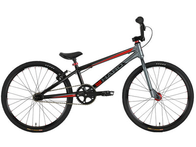 Haro Race LT BMX Bike-Junior-Gloss Black