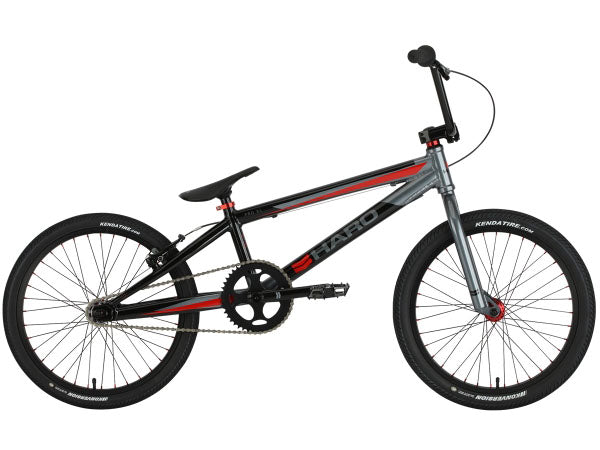 Haro 2014 Race LT BMX Bike Pro XL Gloss Black at J R Bicycles