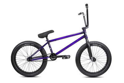 Cult Hawk Signature Bike-Purple