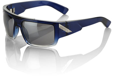 100% Heikki Sunglasses-Fade Midnight-Gray Tint