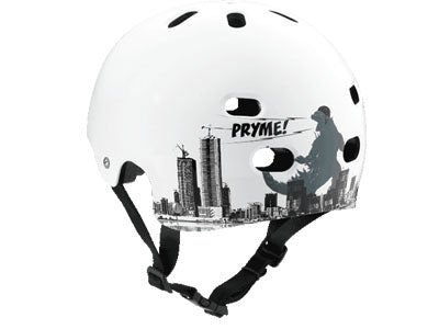 Pryme 8 V2 Graphic Helmet