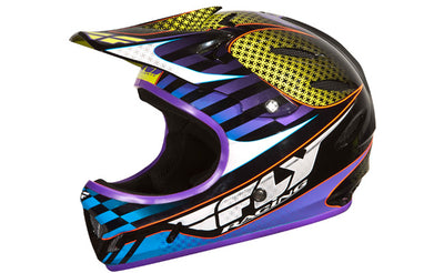 Fly Racing 2011 Lancer Helmet-Voo Doo