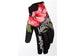 Idol Hand Heroine Monroe BMX Race Gloves-Black - 2