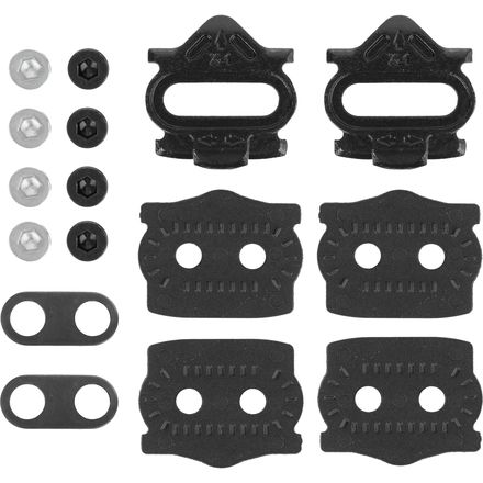 HT Pedals X1 Clipless Pedal Cleats - 2
